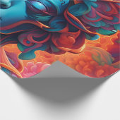 Jedi Master inpakpapier (Hoek)