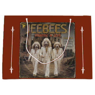 Jeebees Album: een Parodie Groot Cadeauzakje