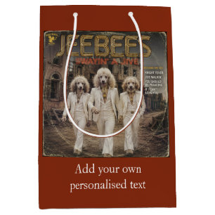 Jeebees Album: een Parodie Medium Cadeauzakje