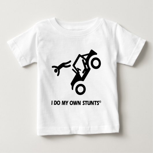 Jeep My Ewn Stunts (Voorkant)