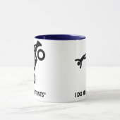 Jeep My Ewn Stunts Mok (Midden)