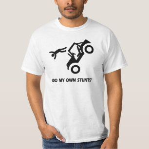 Jeep My Ewn Stunts T-shirt
