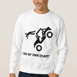 Jeep My Ewn Stunts Trui