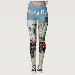 Jeep week Daytona Beach Leggings
