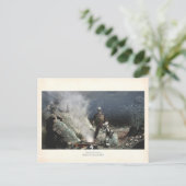 Jeepers Creepers Briefkaart (Staand voorkant)