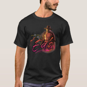 Jeepers Creepers om de 23 jaar T-shirt