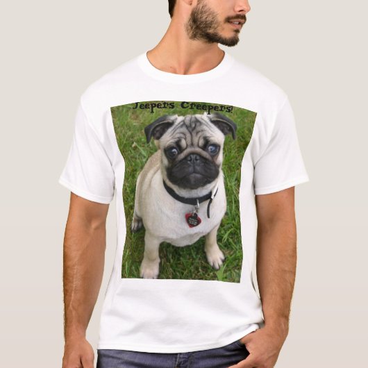 Jeepers Creepers T-shirt (Voorkant)
