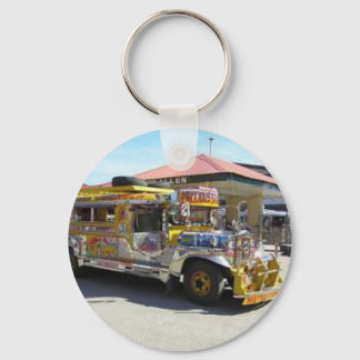 Jeepney2.jpg Sleutelhanger