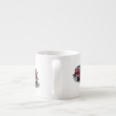 Jeepster espresso mug 1950 (Dos)