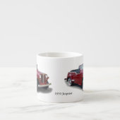 Jeepster espresso mug 1950 (Devant)