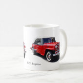 Jeepster mok 1951 (Voorkant rechts)