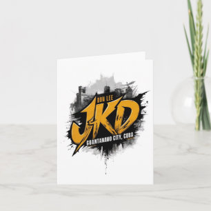 Jeet Kune Do Guantanamo City Cuba Kaart