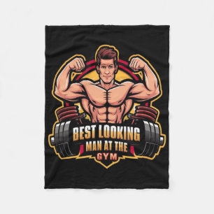 Jeet Kune Do JKD Mixed Martial Arts Best Looking Fleece Deken