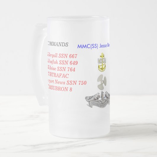 Jeetje... Matglas Bierpul (Voorkant links)