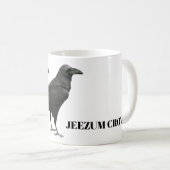 Jeezum Crow Mok (Voorkant rechts)