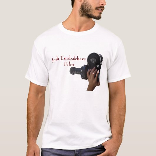 JEF T-Shirt (Voorkant)