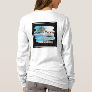 Jeff Benton fan T-shirt Zomer Dromen