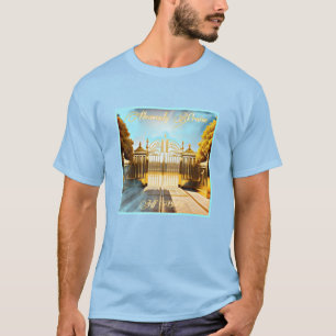 Jeff Benton Heavenly Praise Fan T-shirt