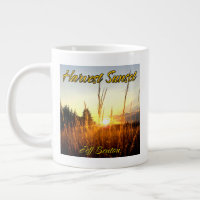 Jeff Benton Moisson Sunset Fan Mug