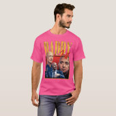 Jeff Bezos Bootleg  Tshirt (Voorkant volledig)