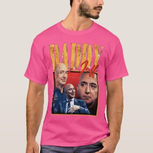 Jeff Bezos Bootleg Tshirt