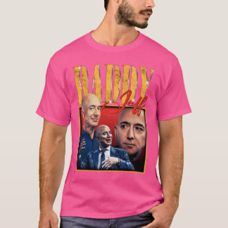 Jeff Bezos Bootleg  Tshirt