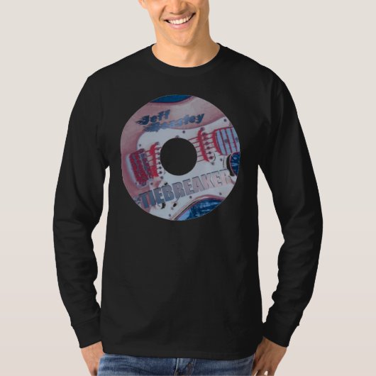 Jeff CD T-Shirt (Voorkant)