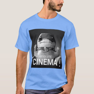 Jeff Cinema Rival retro T-shirt
