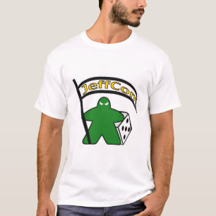 Jeff Con Shirten T-shirt