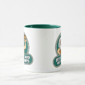 Jeff Dieu de tasse de biscuits (Centre)