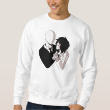 Jeff en Slendy sweater