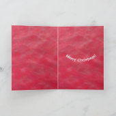 Jeff la carte Reindeer (Intérieur)