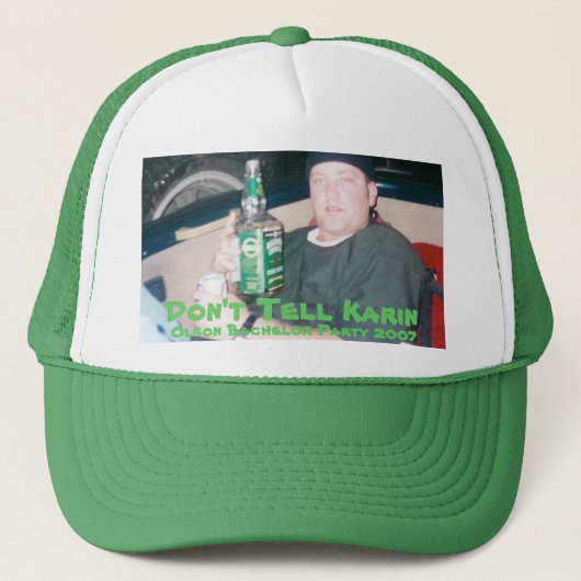 Jeff Olson Wedding Pet (Voorkant)