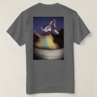 Jeff Phillips Boneless over de Clown T-Shirt