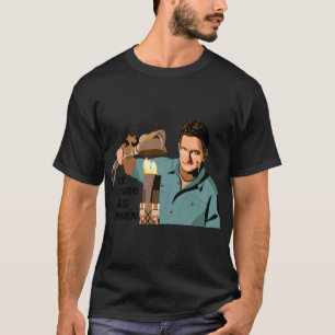 Jeff Probst de stam heeft gesproken T-shirt