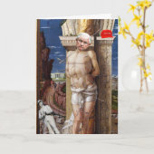 Jeff Sessions Pas de collusion Carte Anniversaire (Fleur jaune)