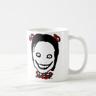 Jeff The Killer Koffiemok