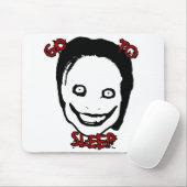 Jeff The Killer Muismat (Met muis)