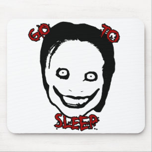 Jeff The Killer Muismat