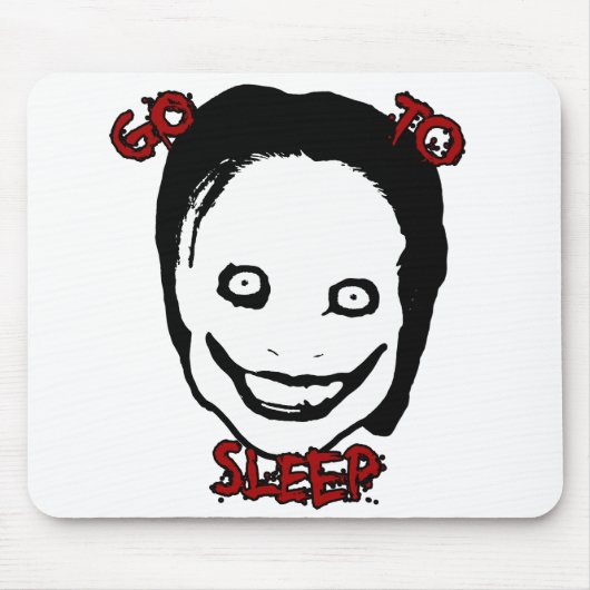 Jeff The Killer Muismat (Voorkant)