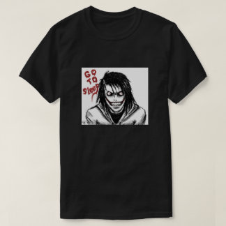 Jeff the killer Shirt