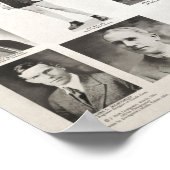 Jeff Willard vs Jack Dempsey Fight Poster 1919 (Hoek)