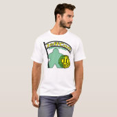 JeffCon11 T-shirt (Voorkant volledig)