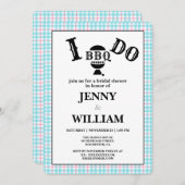 J'effectue des invitations de Fiançailles de Fêtes (Devant / Derrière)