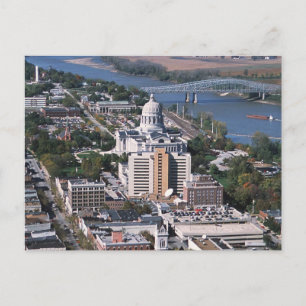 Jefferson City Briefkaart