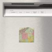 Jefferson County Magneet (Insitu (Vaatwasser))