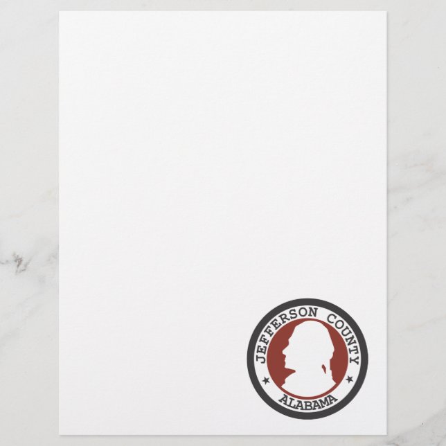 Jefferson county seal (Voorkant)