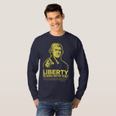 Jefferson Liberty Shirt (Voorkant volledig)