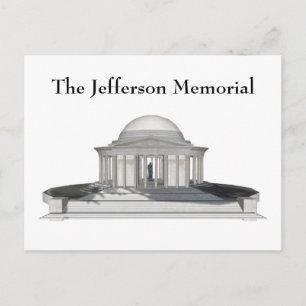 Jefferson Memorial: Briefkaarten