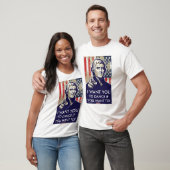 Jefferson Memorial Dance Shirt (Unisex)